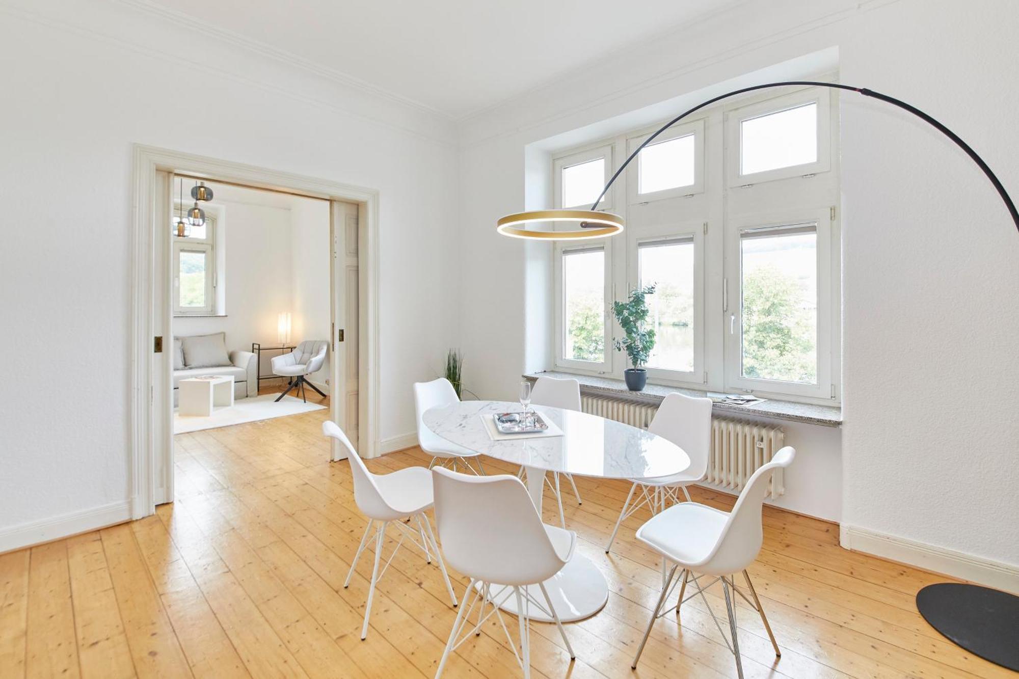 Appartamento Moselblick Bernkastel-Kues Esterno foto