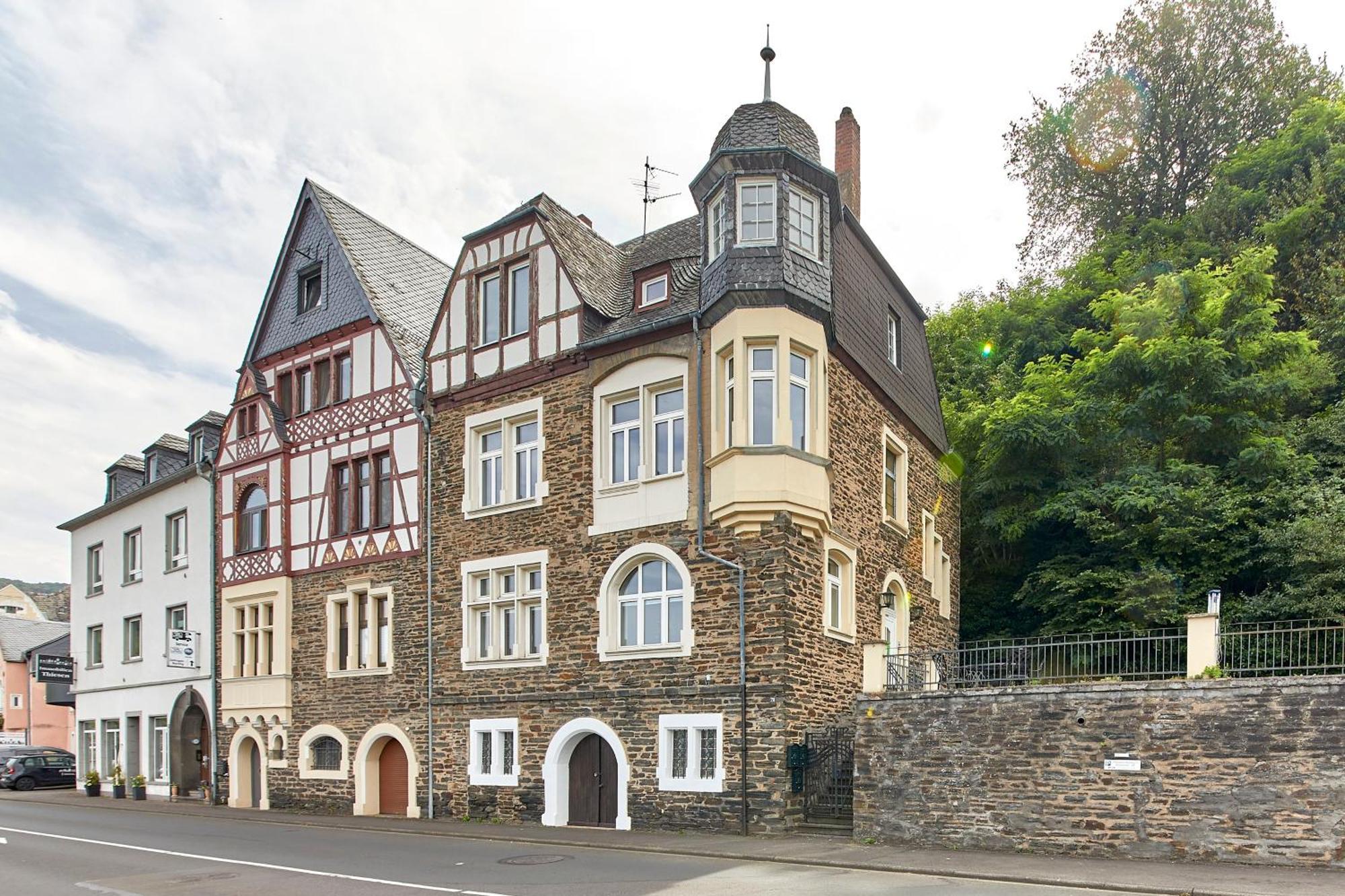 Appartamento Moselblick Bernkastel-Kues Esterno foto
